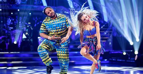 Strictly Come Dancing fans brand BBC show a 'fix' as Hamza Yassin takes ...