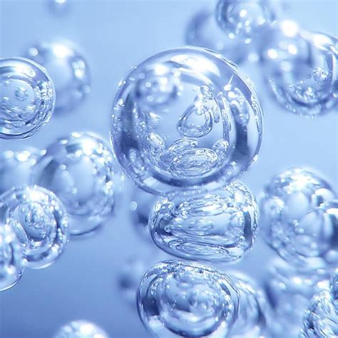 Water Bubbles iPad Wallpaper | ipadflava.com