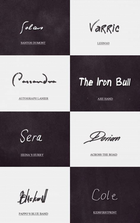 font pack on Tumblr