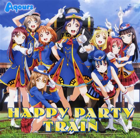 HAPPY PARTY TRAIN | Love Live! Wiki | FANDOM powered by Wikia