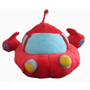 Amazon.com: Disney Little Einsteins Mini Rocket 6" Plush: Toys & Games