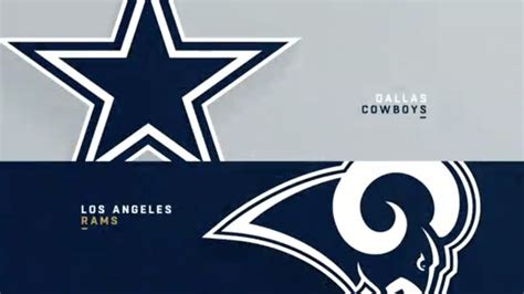 Cowboys vs. Rams Highlights | Preseason Week 2