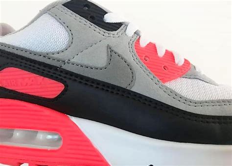 Nike Air Max 90 OG Infrared 2020 Release Date - Sneaker Bar Detroit