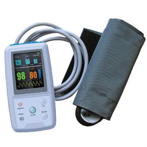 Ambulatory Blood Pressure Monitor Manufacturer from Surat