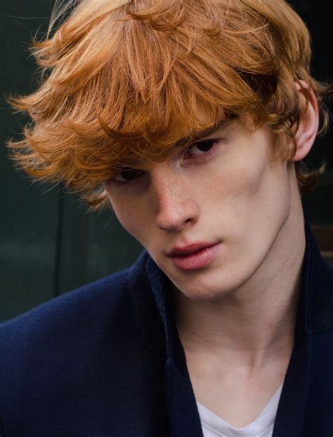 Welcome to FYODOR HOUTHEUSEN !! Thanks ... | Red hair men, Men blonde ...