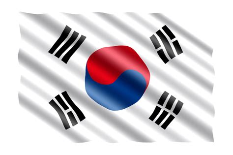 What Does South Korea's Flag Mean? - Tae Kwon Do Nation