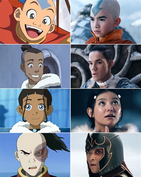 Terry Gibson Info: Avatar The Last Airbender Tv Series 2024