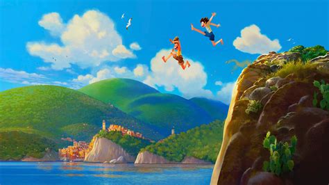 Pixar Shares Details About Next Original Film ‘Luca’ – Variety