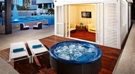 Jupiters Hotel & Casino Gold Coast Opens New Rooftop Pool