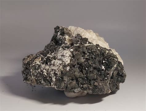 Marmatite, Bellsgrove Lodge, Strontian, Scotland.