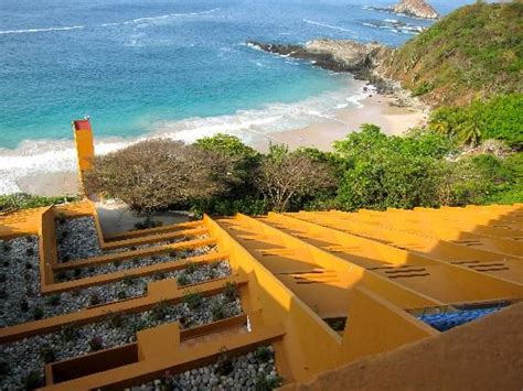 Las Brisas Resort Ixtapa: view from 22nd floor | Outdoor decor, Hotel ...