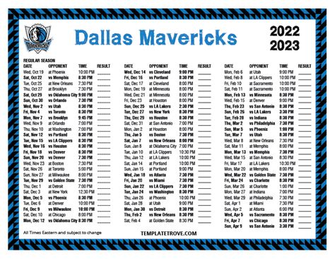 Mavs Playoffs 2024 Schedule - Loria Raychel