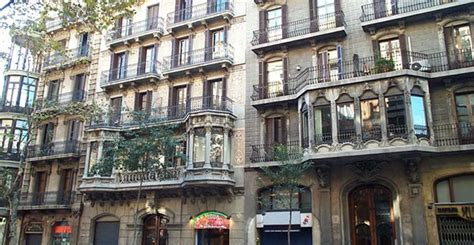 Top 5 Barcelona City Center Hotels