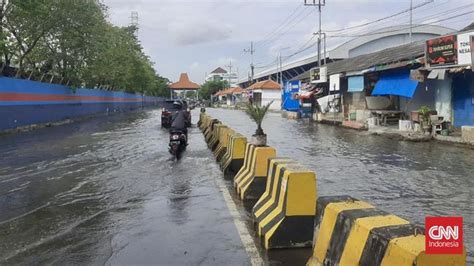 Banjir Rob di Surabaya Diprediksi Terjadi hingga 17 Juni 2022 ...