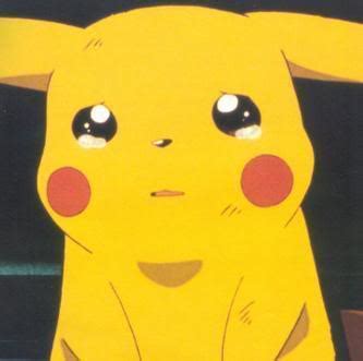 Pikachu Crying - Pokémon Photo (29690435) - Fanpop