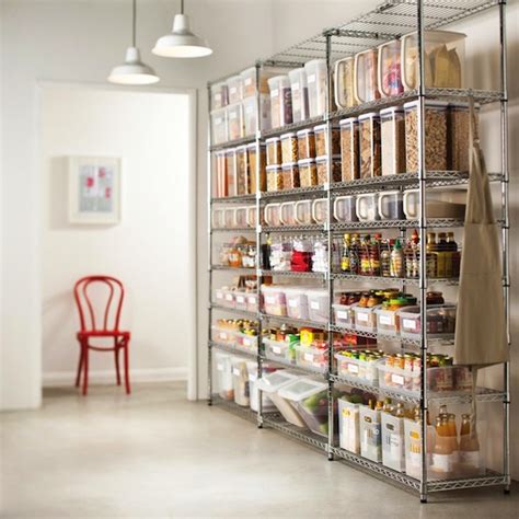 The Best Kitchen Shelving: Metro Racks | atelier-yuwa.ciao.jp