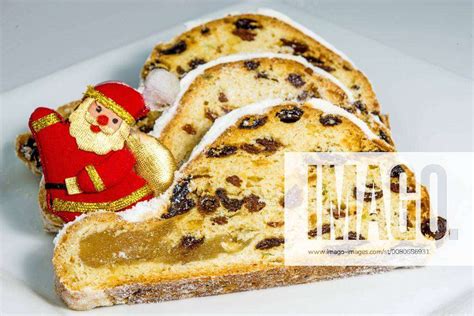 German Christmas Stollen Y