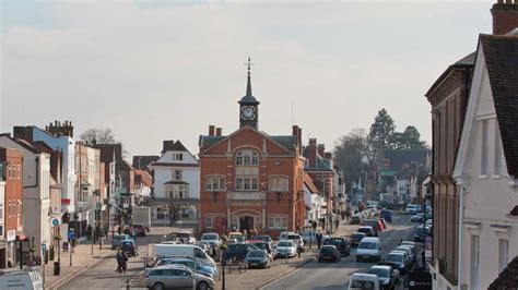 Thame Town Centre – The Oxford Magazine