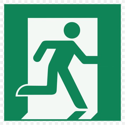 Emergency Exit Exit Sign Emergency Lighting Emergency Evacuation, PNG, 1024x1024px, Emergency ...