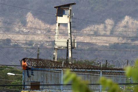 Dozens of prisoners killed in recent clashes in Ecuador's prisons Prison News - WiredPRNews.com