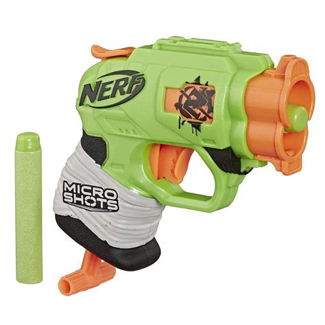 Buy Nerf Zombie Strike Double Shot Strike Micro | eRomman