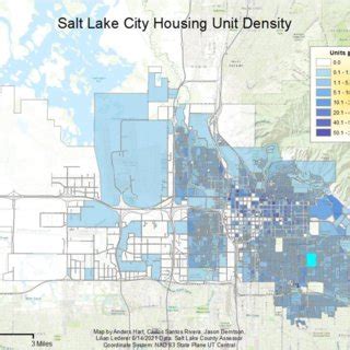 Salt Lake County Zoning Map - Alaine Leonelle