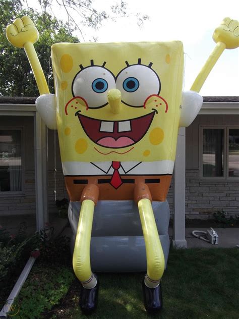 Spongebob Burger King Balloon