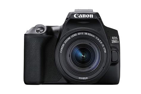 Canon EOS 200D II 24.1MP Digital SLR Camera - 2days DSLR