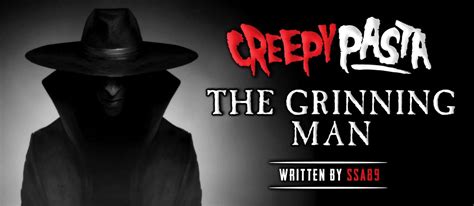 The Grinning Man - Creepypasta