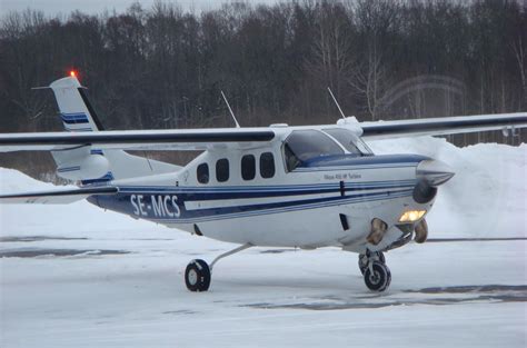 1999 Cessna P210 Silver Eagle For Sale in Sweden. TBD | AvBuyer