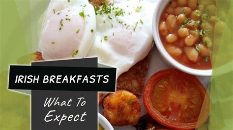 What's In An Irish Breakfast? We Explain It All (With Pictures)