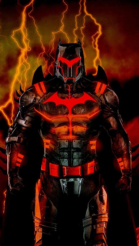 Hellbat armor by gasa979 on deviantart – Artofit