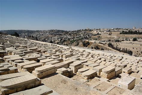 Mount of Olives Cemetery