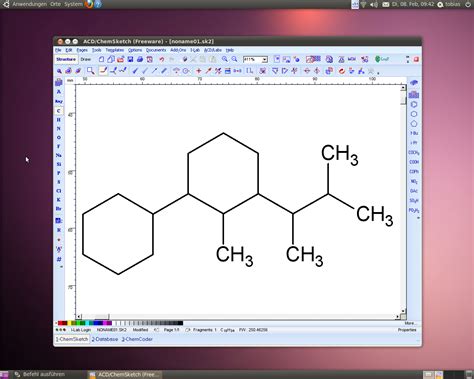 Chemical Structure Drawing Software Free Mac - newwhat