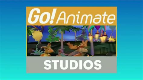 All Of Goanimate Studios Logo TV Shows - YouTube