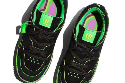 MSCHF's Second Gobstomper Shoes Have Sour Gobstopper Colors