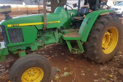 JOHN DEERE 5715 2WD tractors Tractors Farm Equipment for sale in ...