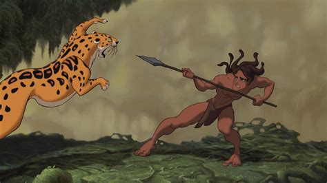 Tarzan (1999)