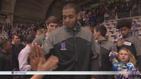 At long last, Northwestern men's basketball team reaches NCAA ...