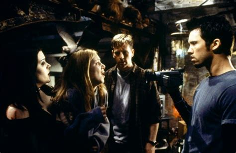 A Horror Diary: Review: Book of Shadows: Blair Witch 2 (2000)