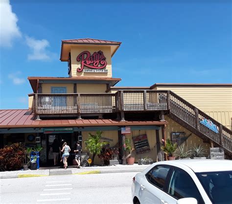 Florida East Coast Surf Fishing Blog : Rusty's Seafood and Oyster Bar ...