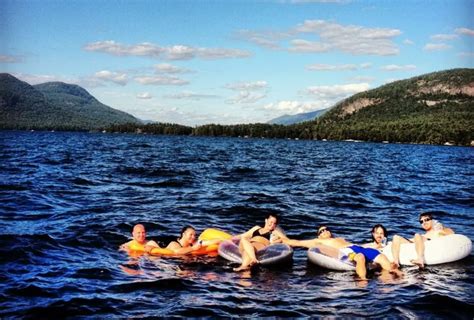 Lake George Beaches Re-Opened ... For Now