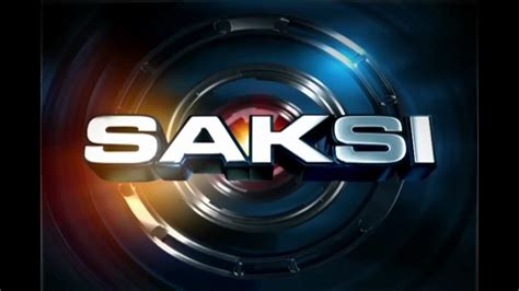 Saksi theme song 2011-2014 - YouTube