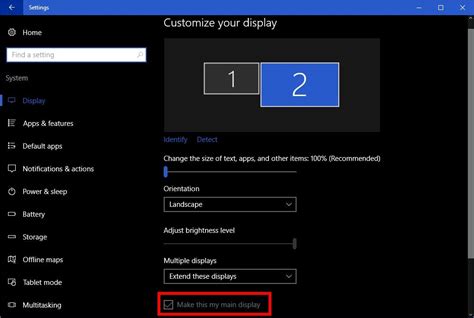 How to show the taskbar on only one display in Windows 10 | PCWorld