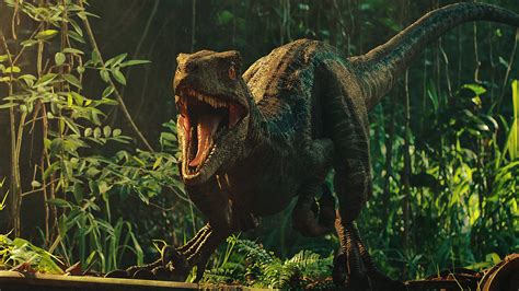 Jurassic World Fallen Kingdom Dinosaurs, HD 4K Wallpaper