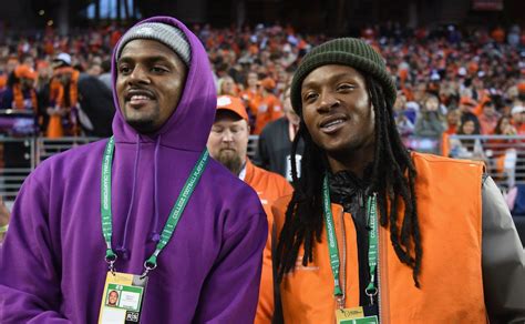 NFL News: Browns QB Deshaun Watson recruits DeAndre Hopkins with a special message - Bolavip US