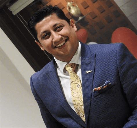 Akash Gupta appointed new Director of Sales at Regenta Suites Gurugram