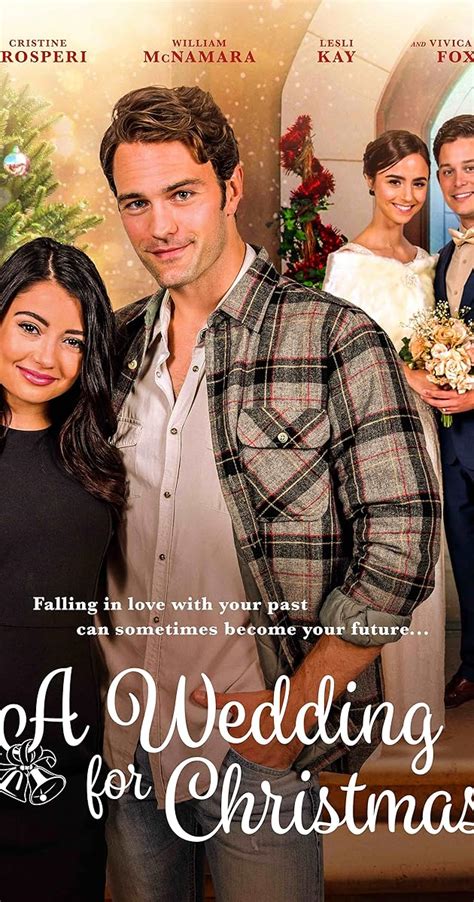 A Wedding for Christmas (TV Movie 2018) - IMDb