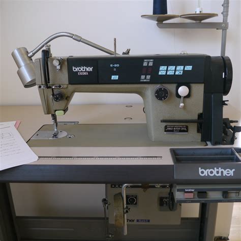 Brother industrial sewing machine | k--b.org