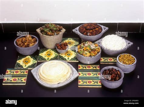 Chettinad food [ non- vegetarian ], Tamil Nadu Stock Photo - Alamy